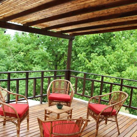Casa Eden Exclusiva Y Comoda Casona De Descanso A Tan Solo 1 Hora De Bs As Vila Tigre Exterior foto