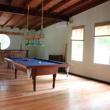 Casa Eden Exclusiva Y Comoda Casona De Descanso A Tan Solo 1 Hora De Bs As Vila Tigre Exterior foto