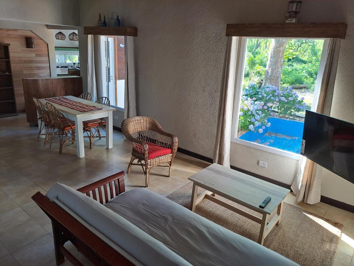 Casa Eden Exclusiva Y Comoda Casona De Descanso A Tan Solo 1 Hora De Bs As Vila Tigre Exterior foto