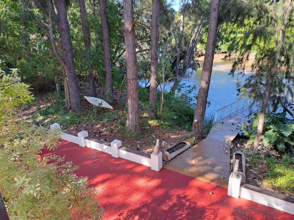 Casa Eden Exclusiva Y Comoda Casona De Descanso A Tan Solo 1 Hora De Bs As Vila Tigre Exterior foto