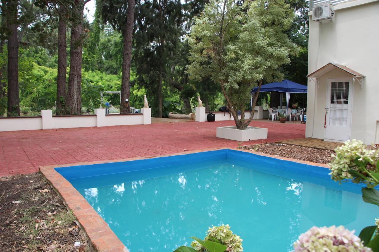 Casa Eden Exclusiva Y Comoda Casona De Descanso A Tan Solo 1 Hora De Bs As Vila Tigre Exterior foto