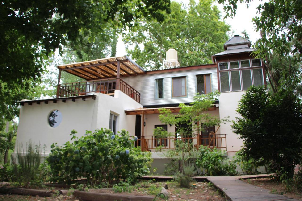 Casa Eden Exclusiva Y Comoda Casona De Descanso A Tan Solo 1 Hora De Bs As Vila Tigre Exterior foto