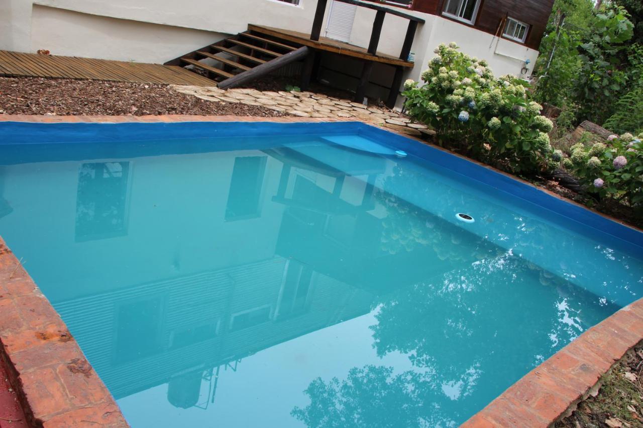 Casa Eden Exclusiva Y Comoda Casona De Descanso A Tan Solo 1 Hora De Bs As Vila Tigre Exterior foto