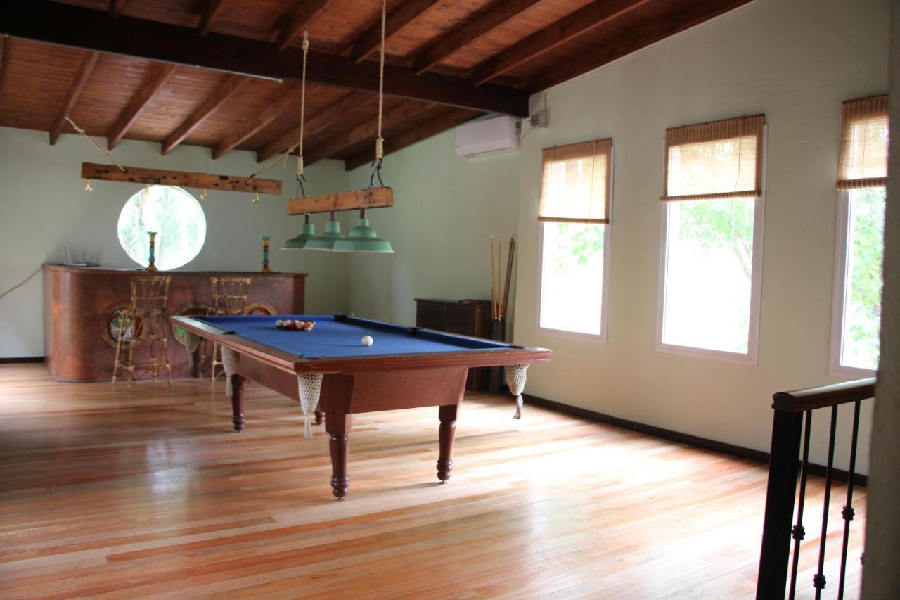 Casa Eden Exclusiva Y Comoda Casona De Descanso A Tan Solo 1 Hora De Bs As Vila Tigre Exterior foto