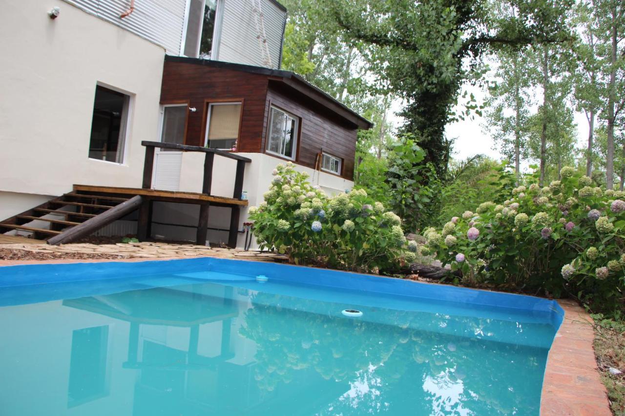 Casa Eden Exclusiva Y Comoda Casona De Descanso A Tan Solo 1 Hora De Bs As Vila Tigre Exterior foto