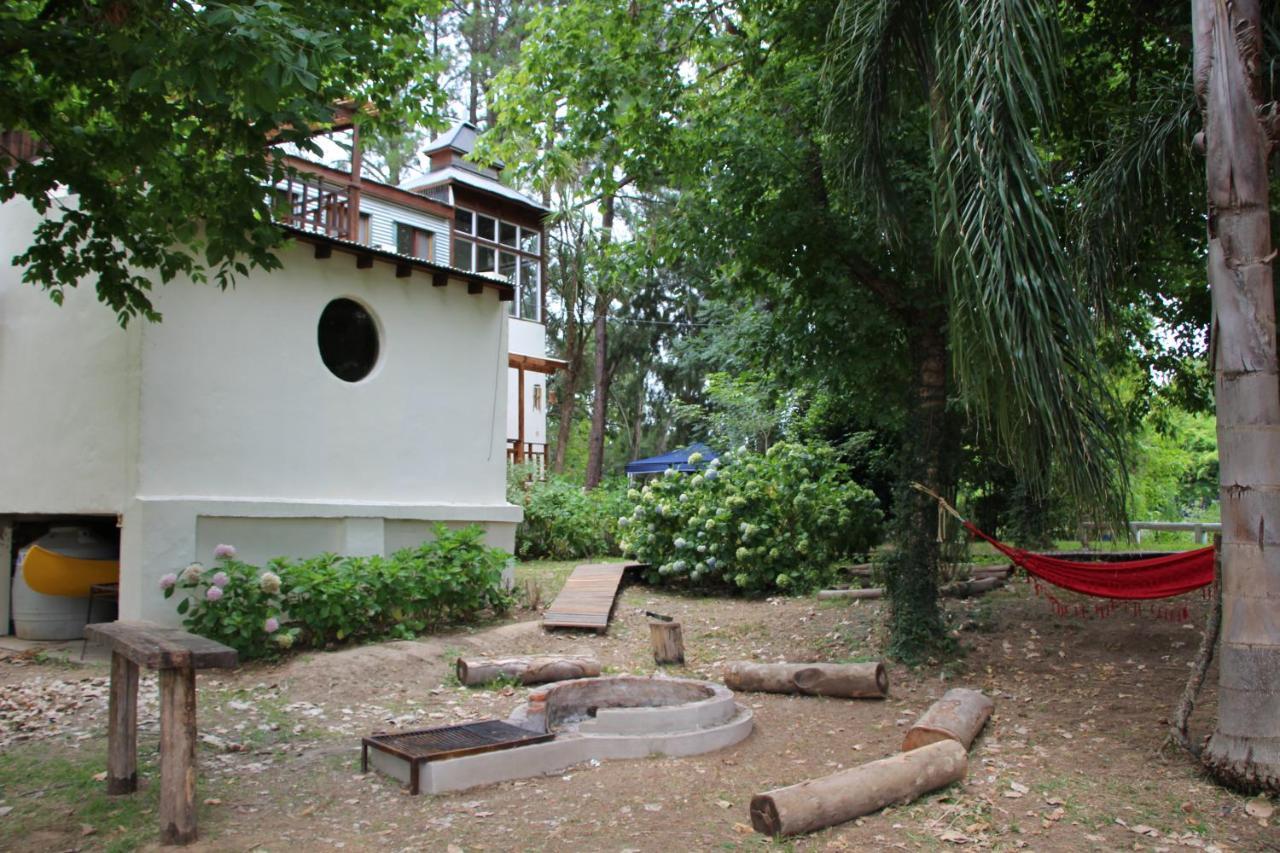 Casa Eden Exclusiva Y Comoda Casona De Descanso A Tan Solo 1 Hora De Bs As Vila Tigre Exterior foto