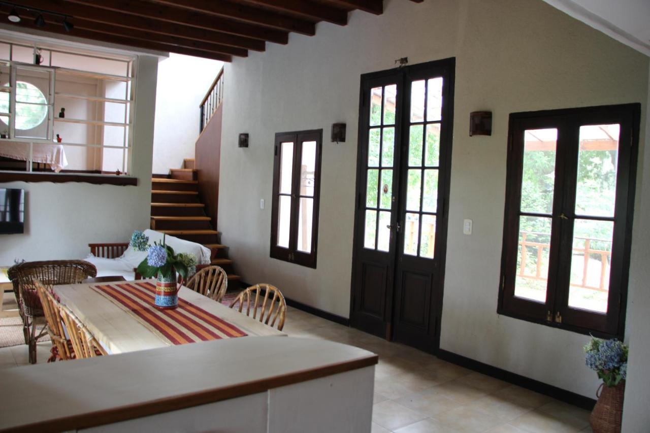 Casa Eden Exclusiva Y Comoda Casona De Descanso A Tan Solo 1 Hora De Bs As Vila Tigre Exterior foto