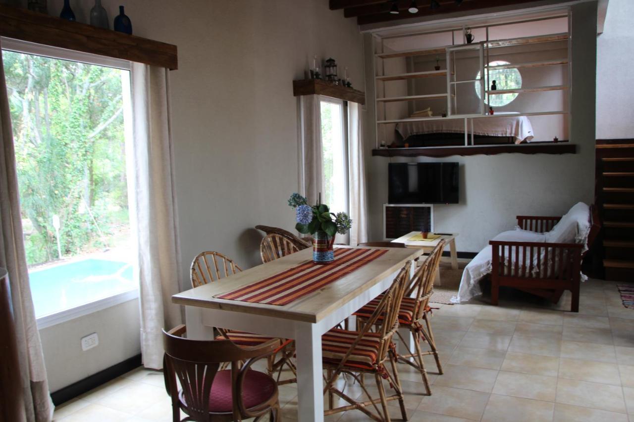 Casa Eden Exclusiva Y Comoda Casona De Descanso A Tan Solo 1 Hora De Bs As Vila Tigre Exterior foto